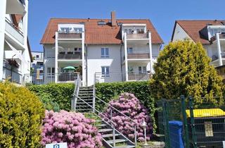 Wohnung kaufen in Waldstraße 6b, 08060 Marienthal, Modernisierte 3-Zimmer-Wohnung mit gehobener Ausstattung, Terrasse und Stellplatz