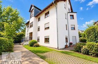 Wohnung kaufen in 74722 Buchen, Großzügige 3-Zimmer-Wohnung mit Südwest-Balkon, Tageslichtbad und Stellplatz
