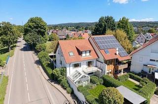 Wohnung kaufen in 79312 Emmendingen, Eigentumswohnungen mit Garten und Garage