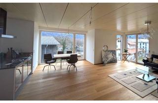 Wohnung kaufen in 83435 Bad Reichenhall, Exklusive Traumwohnung in bester Sonnenlage