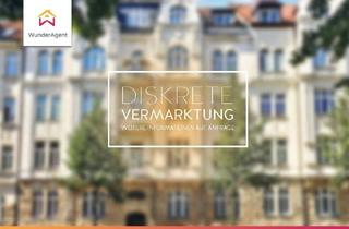 Wohnung kaufen in 04179 Neulindenau, Helles saniertes Apartment mit Parkett, Fußbodenheizung und Tageslichtbad