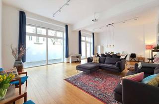 Wohnung kaufen in 10115 Mitte, Großzügige Familienwohnung in Mitte, 4 Zi., vollst. modernisiert m. Fußbodenheizung u. Gartennutzung