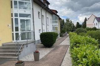 Wohnung kaufen in Neue Straße 70, 04683 Belgershain, Von Privat - bezugsfrei- 1-Zimmer-Wohnung mit Terrasse, Gartenanteil & Stellplatz in Belgershain