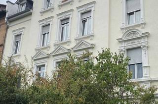 Wohnung kaufen in Viktoriastraße 98, 64293 Darmstadt, Von privat mietfreie 3 Zimmer Erdgeschoss Altbauwohnung Viktoriastrasse