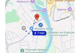 Wohnung kaufen in Max-Friesenegger-Straße 10, 86899 Landsberg, In 8 Minuten zu Fuß am Bahnhof und in 10 in der Altstadt #LAGE