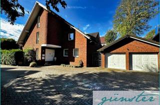 Wohnung kaufen in 59427 Unna, Unna-Kessebüren: Barrierefreie, moderne 143 m² Eigentumswohnung in 2-Familienhaus mit alleiniger G