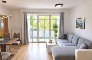 Wohnung kaufen in 01877 Bischofswerda, Attraktive Kapitalanlage 2-Zimmer-Wohnung mit Balkon & Stellplatz - solide vermietet