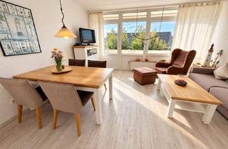 Wohnung kaufen in 25761 Büsum, 2-Zimmer - EIGENLAND - Perlebucht