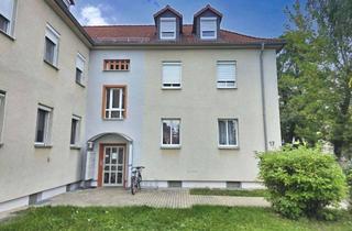 Wohnung kaufen in 04564 Böhlen, Helle 3 - Zimmer - Wohnung in Böhlen bei Leipzig mit Tageslichtbad