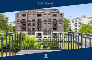 Wohnung kaufen in Ludwigkirchplatz, 10719 Wilmersdorf, Zeitlose Eleganz am Ludwigkirchplatz - Ein Refugium im Herzen der City West