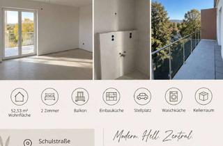 Wohnung mieten in Schulstraße, 74238 Krautheim, Neubau in Krautheim: Moderne 2-Zimmer-Wohnung