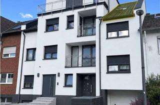 Wohnung mieten in 50735 Niehl, Erstbezug nach Kernsanierung: Kompakte DG-Wohnung mit Empore und Einbauküche in Köln-Niehl