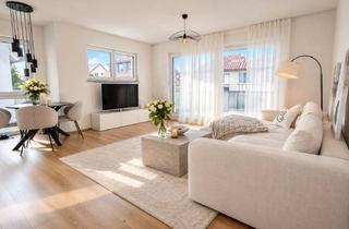 Wohnung mieten in Spitalstraße, 88250 Weingarten, Möblierte, neuwertige 3-Zimmer-Wohnung mit 28 m² Balkon, Einbauküche & Garage
