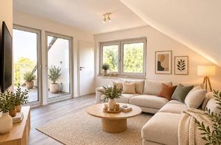 Wohnung mieten in Schulstrasse, 18519 Miltzow, Traumhafte 110qm Wohnung mit Dachterrasse
