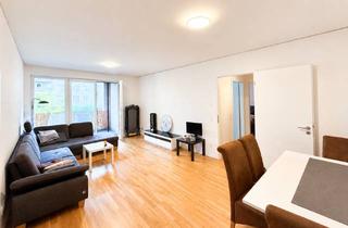 Wohnung mieten in 60326 Gallus, Helle 2-Zimmer-Wohnung mit Balkon!