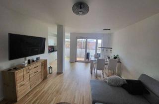 Wohnung mieten in 20357 Eimsbüttel, Vermietung auf Zeit ab sofort I Möbliertes 70 m² Neubau-Apartment mit Südbalkon im Schanzenviertel