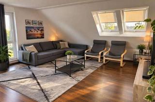 Wohnung mieten in 73230 Kirchheim, "Zentrale 4,5-Zi.-Maisonette Wohnung mit Balkon in Kirchheim Teck zu vermieten"