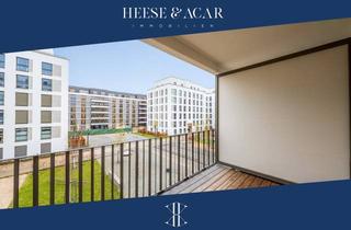 Wohnung mieten in Volkspark Friedrichshain, 10249 Friedrichshain, Neubau: Modernes City-Apartment nahe Volkspark Friedrichshain mit großem Sonnenbalkon