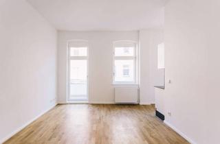 Wohnung mieten in Amsterdamer Straße 18, 13347 Wedding, Modernsierte 1 Zimmerwohnung mit Einbauküche und Balkon