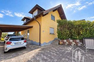 Wohnung mieten in 67727 Lohnsfeld, Großzügige Wohnung über zwei Ebenen mit großer Terrasse in Lohnsfeld