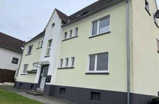 Wohnung mieten in Seydlitzstr. 15, 58840 Plettenberg, 2 Zimmer mit großer Wohnküche
