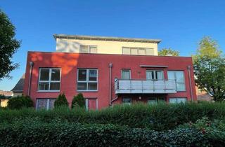 Penthouse mieten in Schanzenstrasse 11, 21614 Buxtehude, Attraktive 3-Raum-Penthouse-Wohnung mit EBK und Dachterrasse in Buxtehude.