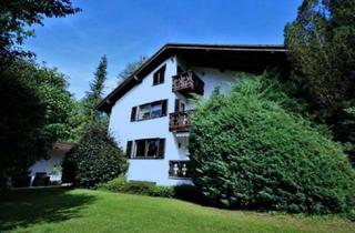 Wohnung mieten in Strittholzstraße 23, 82211 Herrsching, Großzügige, sonnige 4 Zimmer Wohnung in Landhaus in Herrsching mit Balkon und eingewachsenem Garten