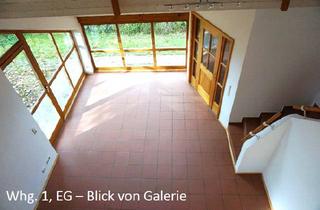 Wohnung mieten in 84172 Buch, Mit Garten: Helle 2-Etagen-Wohnung in Buch a. Erlbach in ruhiger Lage