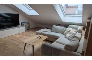 Wohnung mieten in Darmstädter Straße, 64397 Modautal, Möbliert - Dachstudio - Student - Single