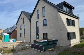 Wohnung mieten in Kleiner Schratweg 15, 32657 Lemgo, Hochwertige barrierefreie 2-Zimmer-Wohnung im KfW-40-Neubau in Lemgo-Laubke