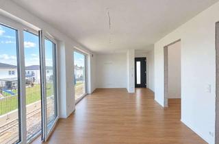 Wohnung mieten in Kurt-Georg-Kiesinger-Straße, 74736 Hardheim, Moderne 3-Zimmer-Neubauwohnung mit Terrasse, EBK & 2 Stellplätzen inbegriffen