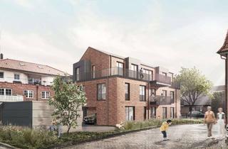 Penthouse mieten in Marktstarße, 21614 Buxtehude, Modernes 3-Zimmer-Penthouse – große Dachterrasse, Aufzug, Carport & Wallbox