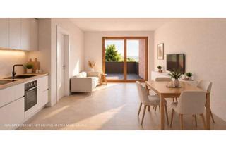 Wohnung mieten in Esbecker Straße 24, 59557 Lippstadt, Wohnung am Grünen Winkel 48m² mit Balkon, Aufzug & Tiefgarage
