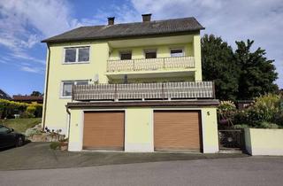 Wohnung mieten in Kröblitzer Steig, 92431 Neunburg, Charmante 3-Zimmer-DG-Wohnung – nach Ausbau ca. 80 m², Einbauküche & Stellplatz