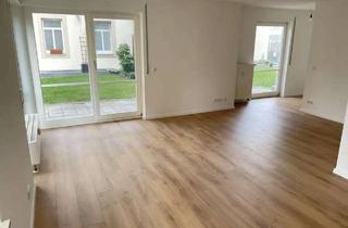 Wohnung mieten in Oskar-Mai-Straße 21, 01159 Naußlitz, Helle 1-Raum-Wohnung mit großer Terrasse in Dresden-Naußlitz