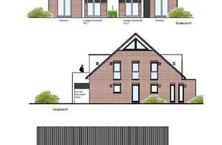 Wohnung mieten in 27404 Zeven, Moderne Dachgeschosswohnung zuzügl. Studio in Bestlage von Zeven