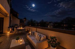 Penthouse mieten in Köglweg 36, 82024 Taufkirchen, Penthouse-Wohnen in Taufkirchen: 2-Zimmer-Domizil mit Balkon