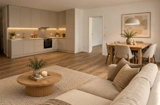 Wohnung mieten in 50354 Hürth, Erstbezug im hochwertigen Neubau – Exklusives Wohnen in Hürth