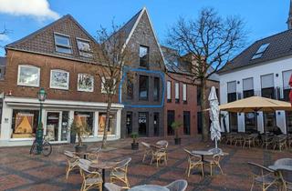 Wohnung mieten in De Cabanes Straße, 47638 Straelen, Stilvolle, neuwertige 2-Zimmer-Wohnung mit gehobener Innenausstattung mit Balkon in Straelen