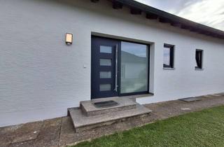 Wohnung mieten in Marienbaderstraße, 89407 Dillingen, EG-Wohnung mit Keller inklusive 2 beheizte Räume, Garten und große Garage mit Wallbox