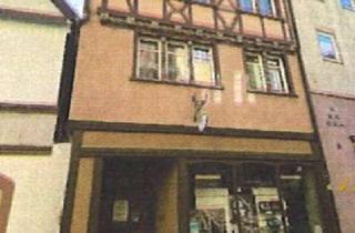 Wohnung mieten in Hämmleinsgasse 4 A, 97877 Wertheim, 3-Zimmer-Wohnung in Wertheim an der Tauber