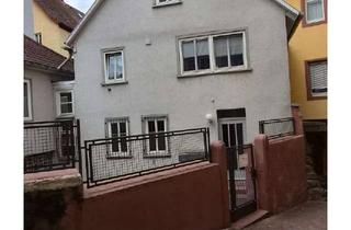 Wohnung mieten in Rathausgasse, 97877 Wertheim, Vier Zimmer in Wertheim: Helle Wohnung mit Balkon