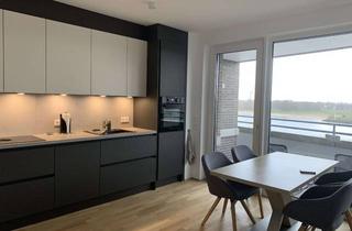 Penthouse mieten in Schwabensteinstraße, 28217 Handelshäfen, Exklusives, luxuriöse Penthouse mit atemberaubendem Weserblick und TOP Ausstattung