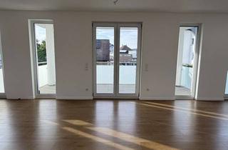 Wohnung mieten in 32547 Bad Oeynhausen, Moderne 4-Zimmer-Wohnung in Bad Oeynhausen mit Balkon