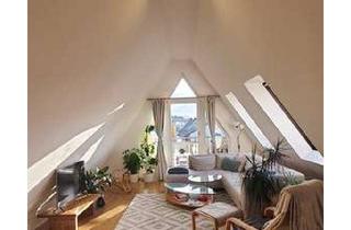 Wohnung mieten in 63110 Rodgau, Wunderschöne 2-Zimmer-Maisonette-Wohnung mit Balkon - frisch renoviert