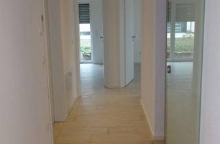 Wohnung mieten in Otfried-Preußler-Ring 42, 84030 Ergolding, Helle 3-Zi-EG-Wohnung mit Garten - hochwertiger Neubau - in 84030 Ergolding (Kreis Landshut)