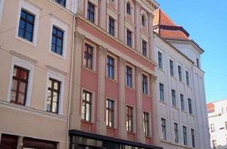Wohnung mieten in Hospitalstraße, 02826 Innenstadt, Komplett möblierte und zentral gelegene 2-Raumwohnung mit Duschbad!