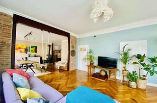 Wohnung mieten in 89073 Mitte, Wunderschöne Altbauwohnung mit Terrasse in Ulm Mitte