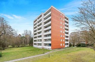 Wohnung mieten in Falkenhorst 61, 22844 Norderstedt, Modernisierte 4-Zimmer-Wohnung zur Miete mit Balkon in Norderstedt Harksheide - Wentzel Dr.