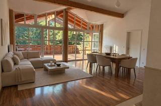 Wohnung mieten in Bräukellerweg 1a, 83646 Bad Tölz, Exklusive 3- Zimmer-Dachgeschosswohnung in Bad Tölz
